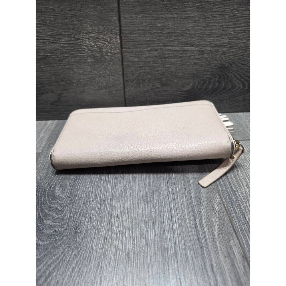 Kate Spade York Chester Street Neda Pebbled Leather Zip Around Wallet B000453 - Picture 5 of 11